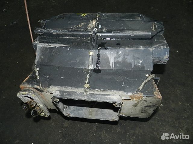 Корпус печки DAF DAF 1425830 (2856) - 17761