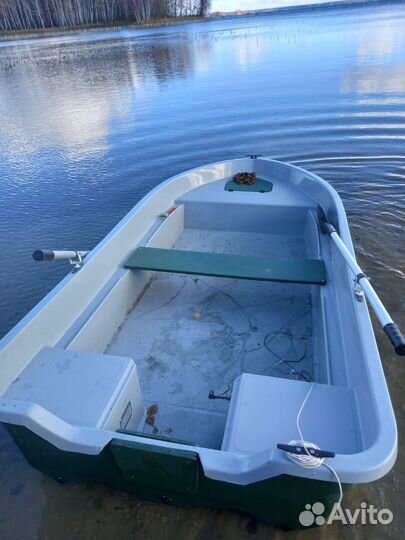 Лодки весельные