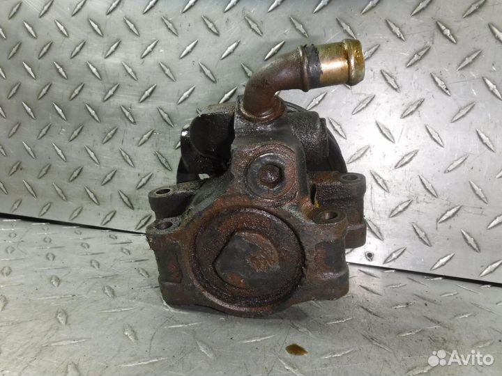 Насос гур Ford Fiesta