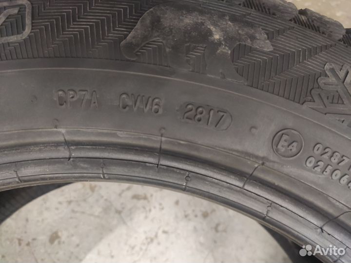 Gislaved Soft Frost 200 235/55 R17 103T