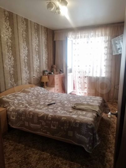 2-к. квартира, 49,5 м², 9/9 эт.