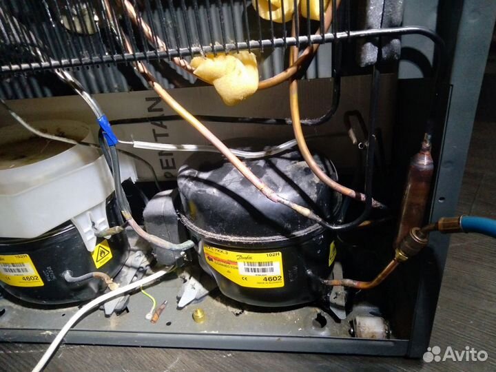 Ремонт холодильников, стиральных машин