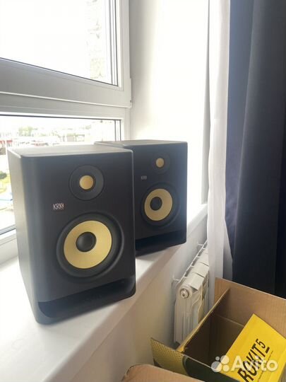 Студийные мониторы KRK rokit 5 g4
