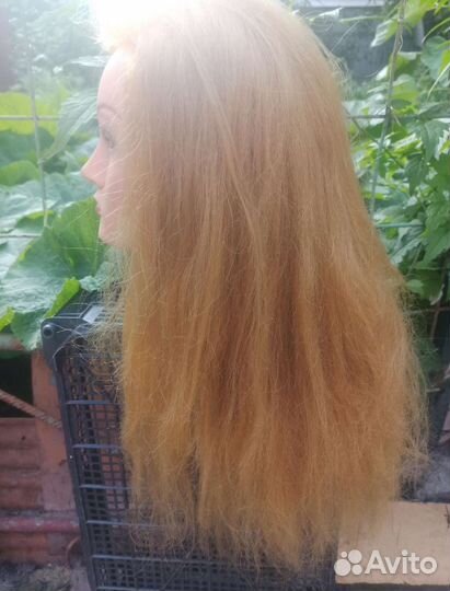 Манекен -голова