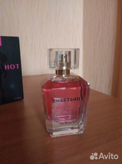 Dilis Parfum Sweet & Hot
