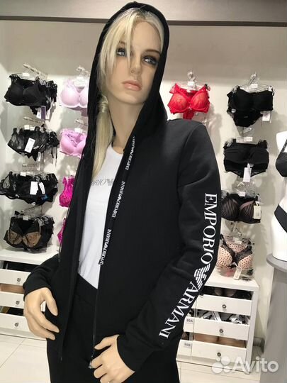 Emporio Armani XS L Спортивный костюм