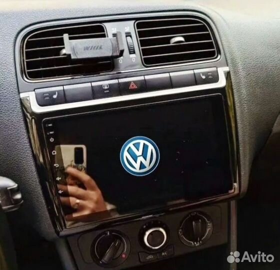 Магнитола + Камера 2/32 Volkswagen Polo