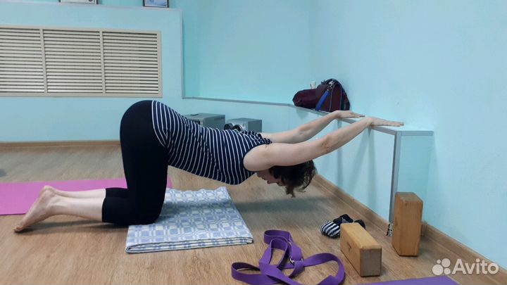 Фитнес-йога в Альметьевске