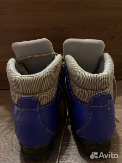 Лыжные ботинки nordway