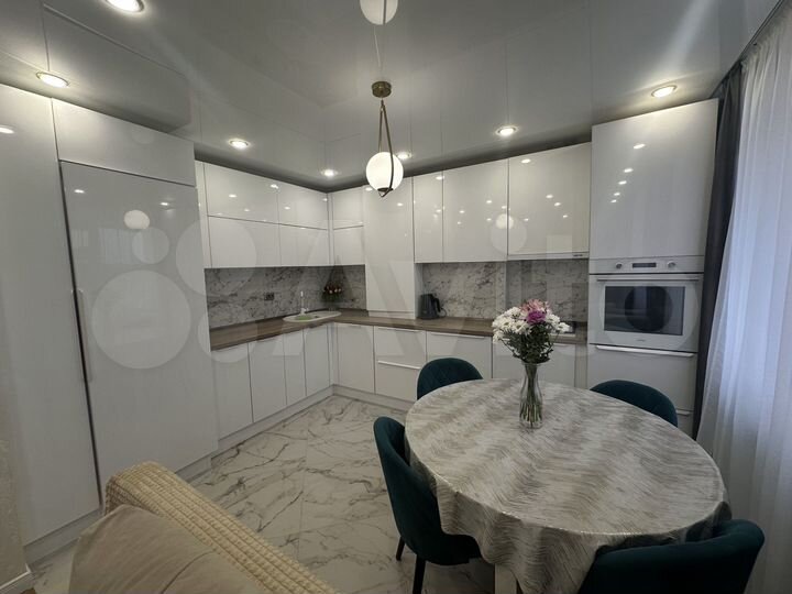 3-к. квартира, 70 м², 7/9 эт.