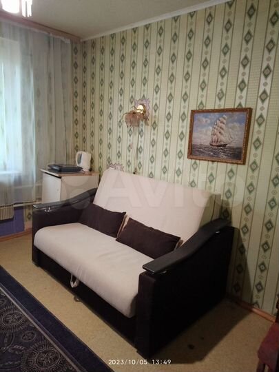 Комната 13,2 м² в 1-к., 4/9 эт.