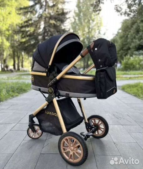 Коляска 3в1 трансформер Новая (большой выбор)