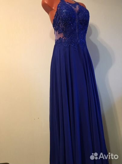 Платье на выпускной вечернее 44-46