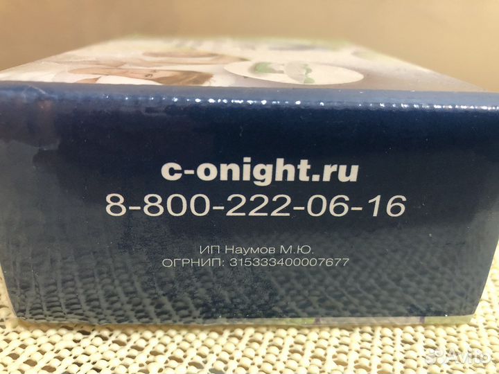 Капа от храпа