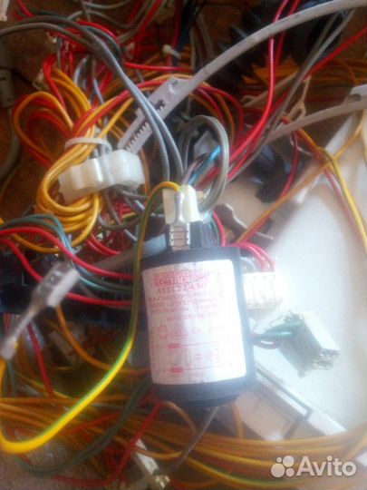 Запчасти Электролюкс ews1030