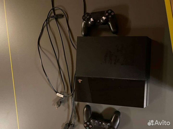 Sony playstation 4
