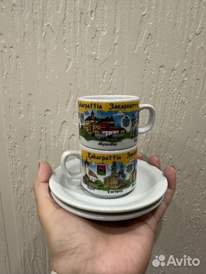 Кофейная пара