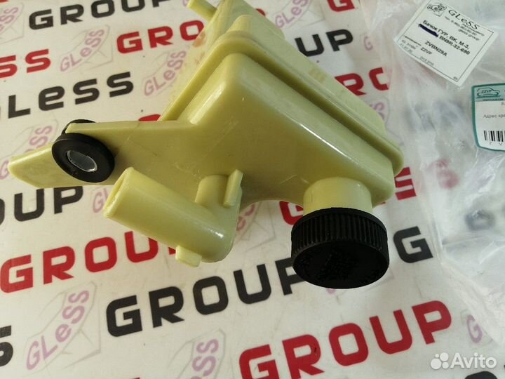 Бачок гур BK М-3 Axela Mazda 3