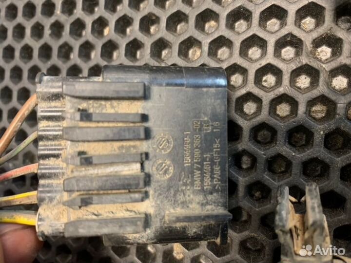 Проводка парктроника задняя Bmw 520I F10 N20 2015