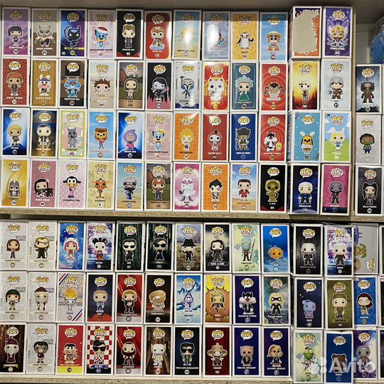 Funko Pop