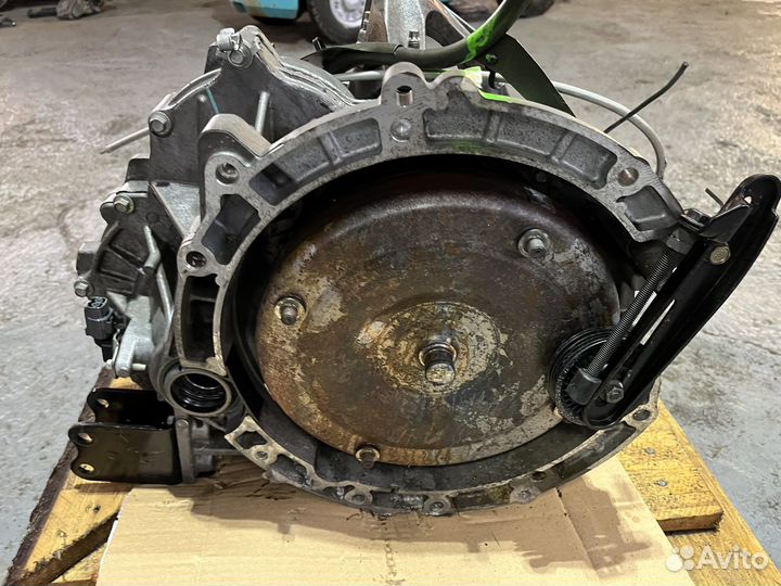 АКПП Форд Фокус2 aoda 2.0 контрактный