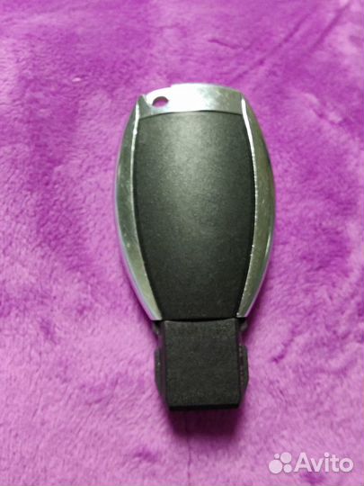 Прописка ключа мерседес рыбка ремонт замков