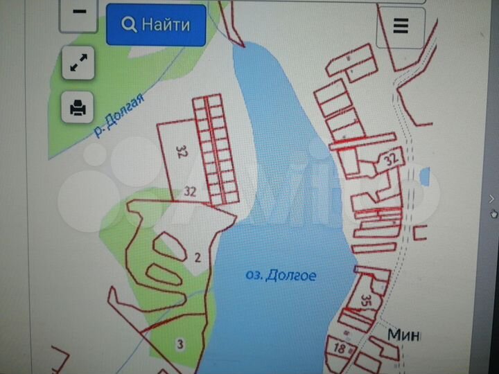 Участок 1,5 га (ИЖС)