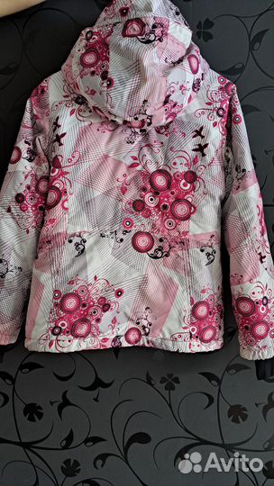 Куртка горнолыжная женская