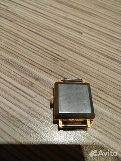 Часы,Заря,чайка