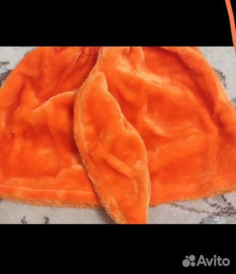 Костюм лисички