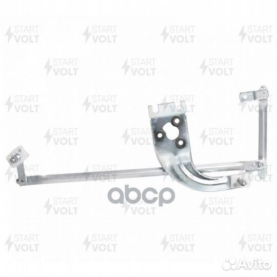 Трапеция стеклооч. ваз 2101 и модификации 2101