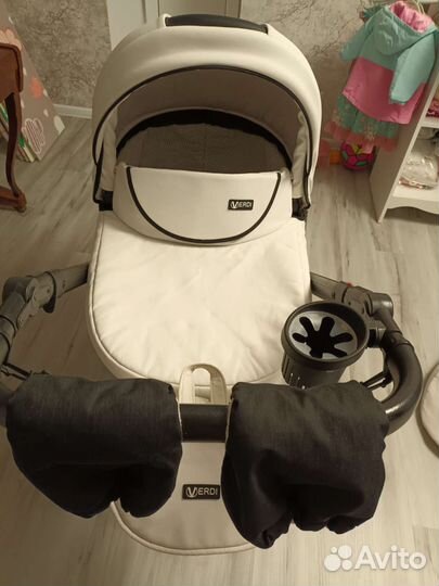 Детские коляски 2 в 1 Verdi