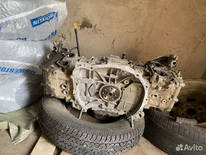 Двигатель subaru impreza 1.5 el15