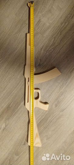 Деревянный автоматы