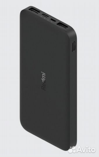 Power bank xiaomi 10 000мА/ч