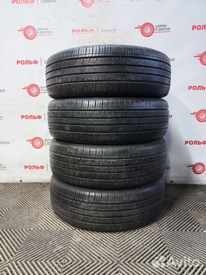 Nexen Classe Premiere CP672 205/65 R16 100H