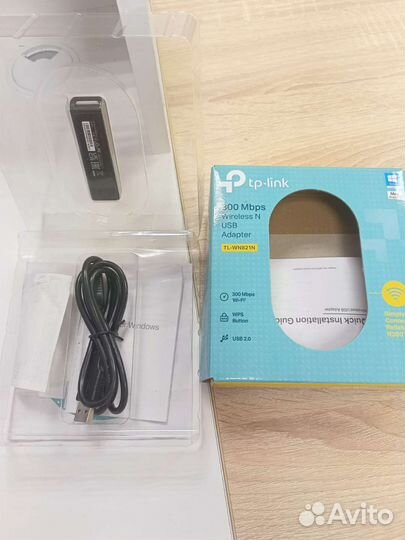 Продам адаптер новый