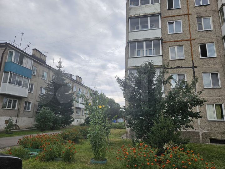 1-к. квартира, 31 м², 1/5 эт.