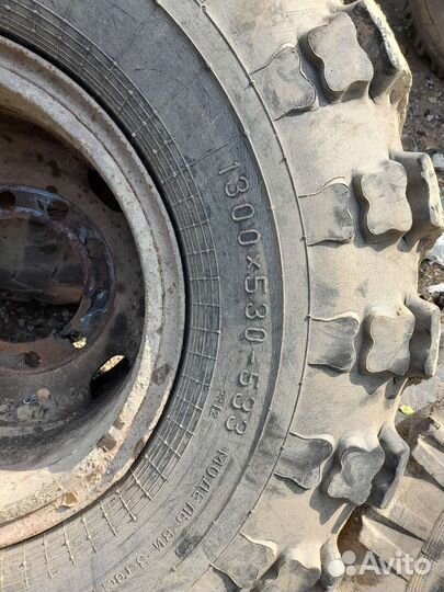 Шины СССР БЛ-85 6.40/8.5 R6.5 40C