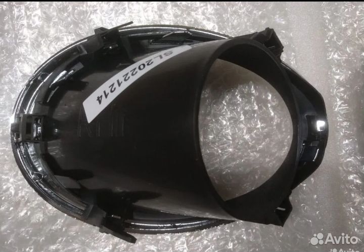 Накладка птф Ниссан Кашкай J11 622564EM0A