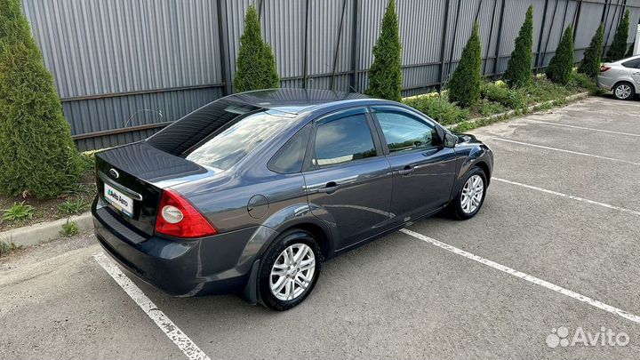 Ford Focus 1.6 МТ, 2008, 238 000 км