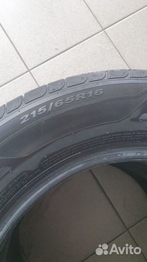 Nexen N'Priz RH7 215/65 R16 100H