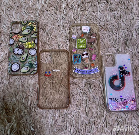 Чехол на iPhone 11