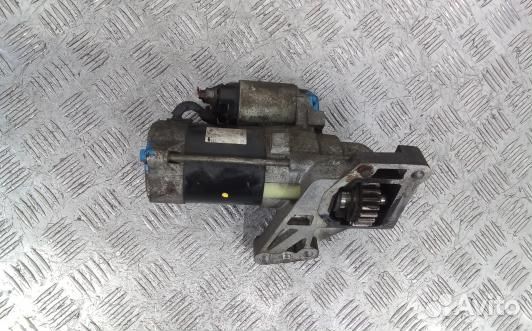 Стартер дизельный dodge caliber (HBR17BR01)