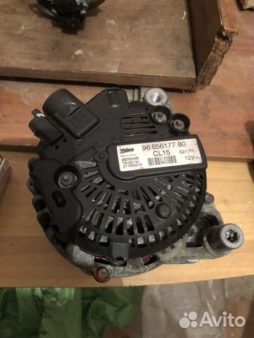 Генератор Форд Пежо Ситроен