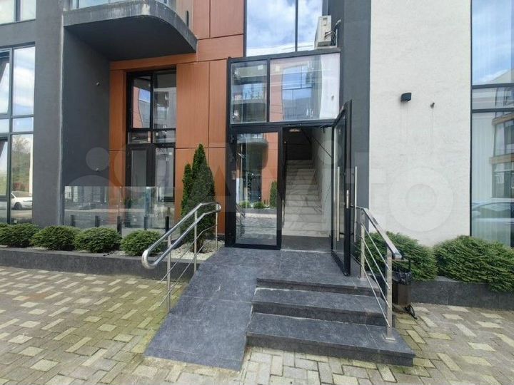 2-к. апартаменты, 50,7 м², 1/3 эт.