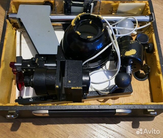 Фотоувеличитель портативный с автоматической фокус