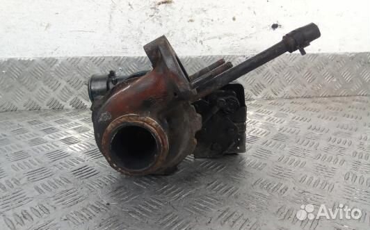 Турбина дизельная chevrolet captiva 1 (BEA29BK01)