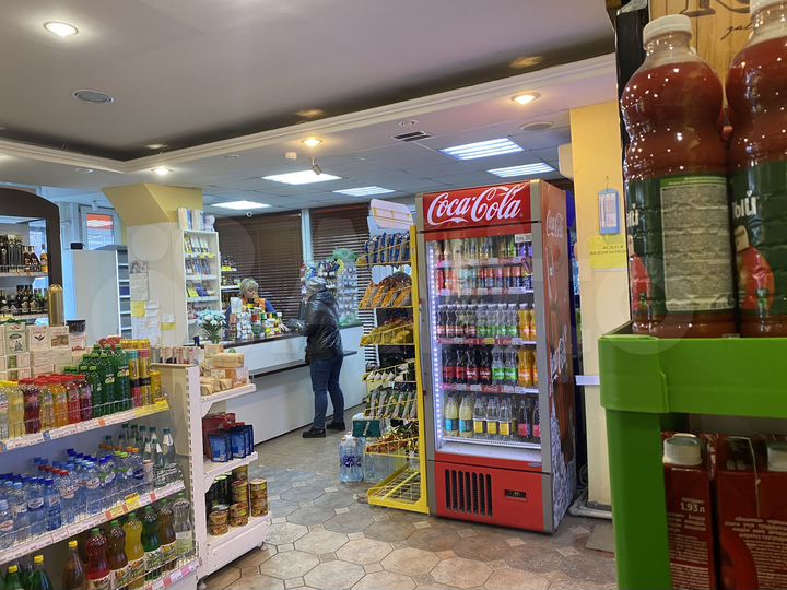 Торговая площадь, 50 м²