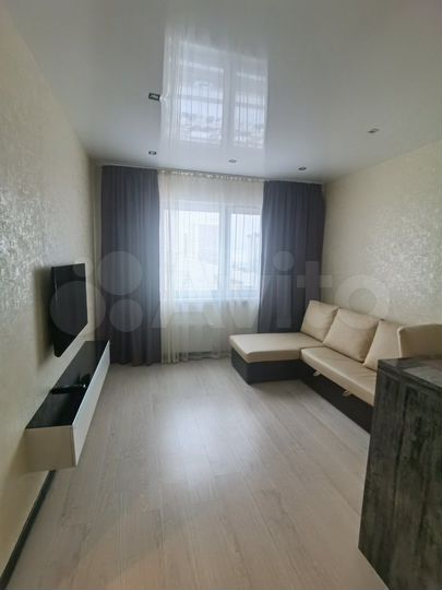Комната 15 м² в 1-к., 11/17 эт.